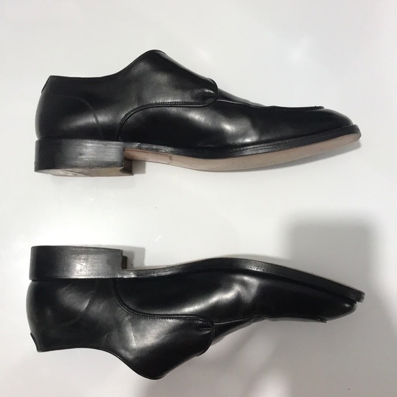 Bally Orano Black 10D Monkstrap - Picture 3 of 6